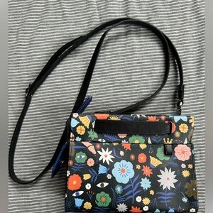 Min & Mon Leather Crossbody Bag